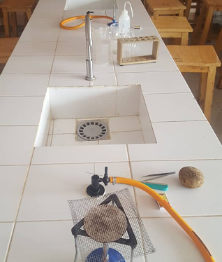Science Lab